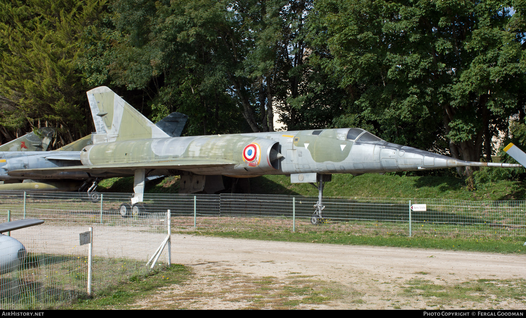 Aircraft Photo of 6 | Dassault Mirage IVA | France - Air Force | AirHistory.net #743259