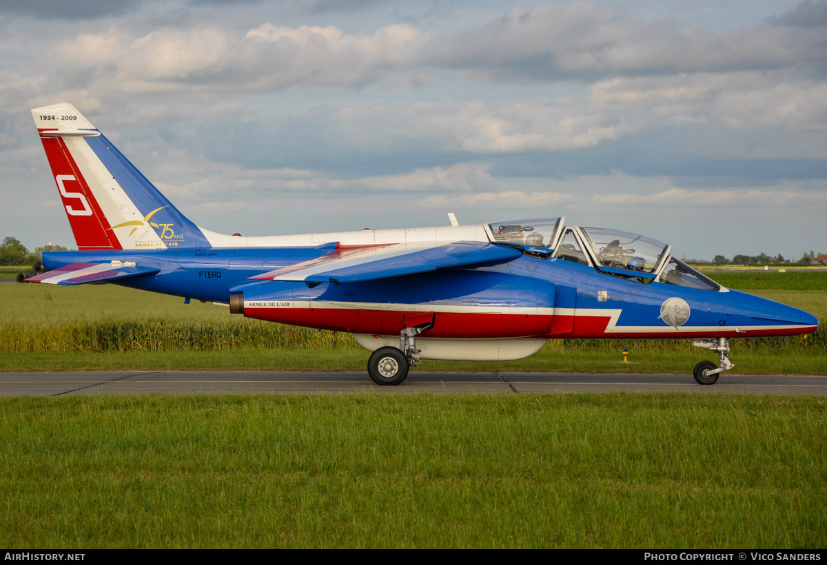 Aircraft Photo of E95 | Dassault-Dornier Alpha Jet E | France - Air Force | AirHistory.net #743266