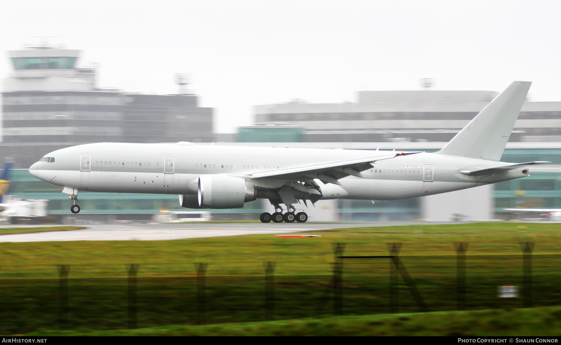 Aircraft Photo of N792MF | Boeing 777-2DZ/LR | AirHistory.net #743272