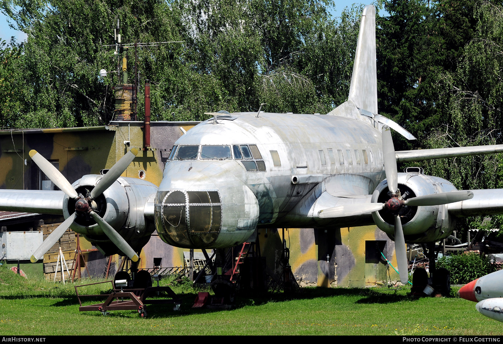 Aircraft Photo of 0603 | Ilyushin Il-14FG | Czechoslovakia - Air Force | AirHistory.net #743282