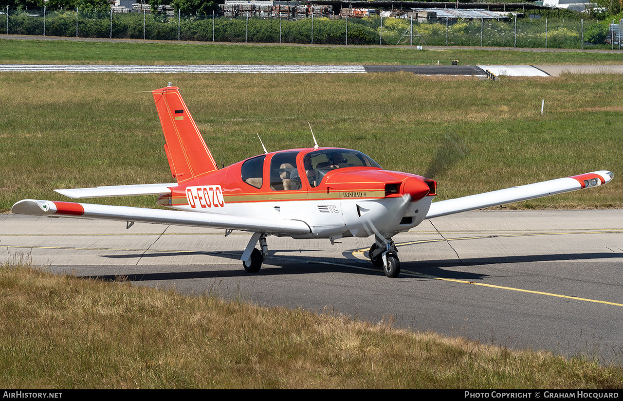 Aircraft Photo of D-EOZC | Socata TB-21 Trinidad TC | AirHistory.net #743303