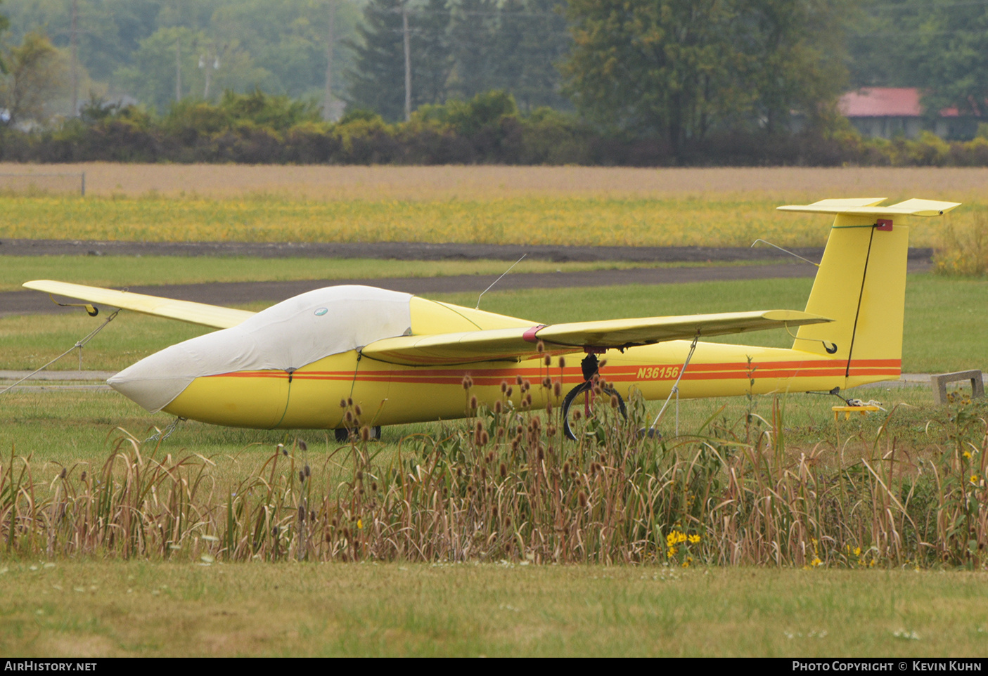 Aircraft Photo of N36156 | Schweizer SGS 1-36 Sprite | AirHistory.net #743306