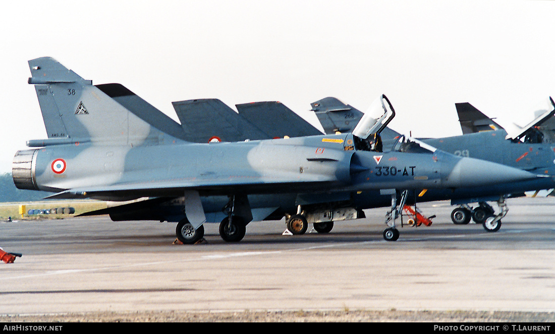 Aircraft Photo of 38 | Dassault Mirage 2000C | France - Air Force | AirHistory.net #743400
