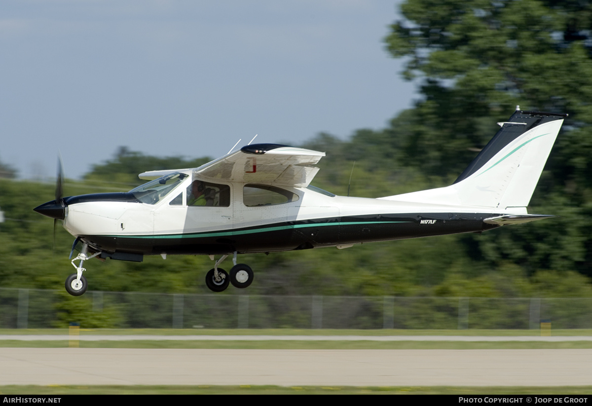 Aircraft Photo of N177LF | Cessna 177RG Cardinal RG | AirHistory.net #743443