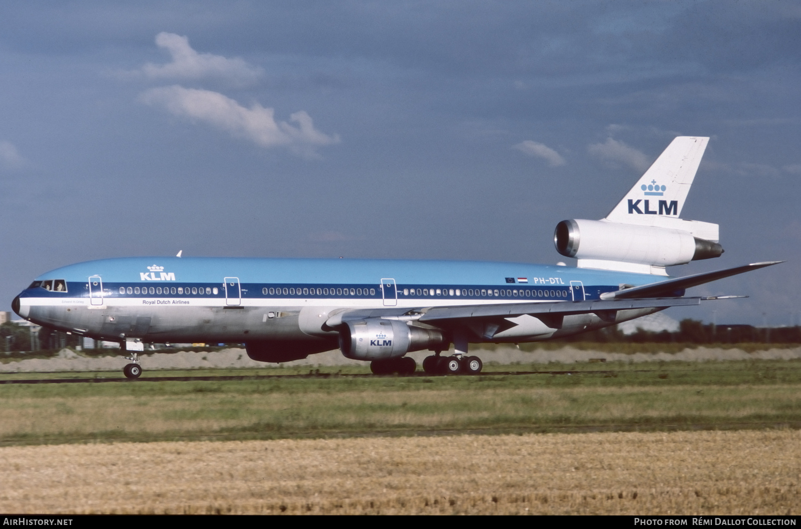 Aircraft Photo of PH-DTL | McDonnell Douglas DC-10-30 | KLM - Royal Dutch Airlines | AirHistory.net #743526
