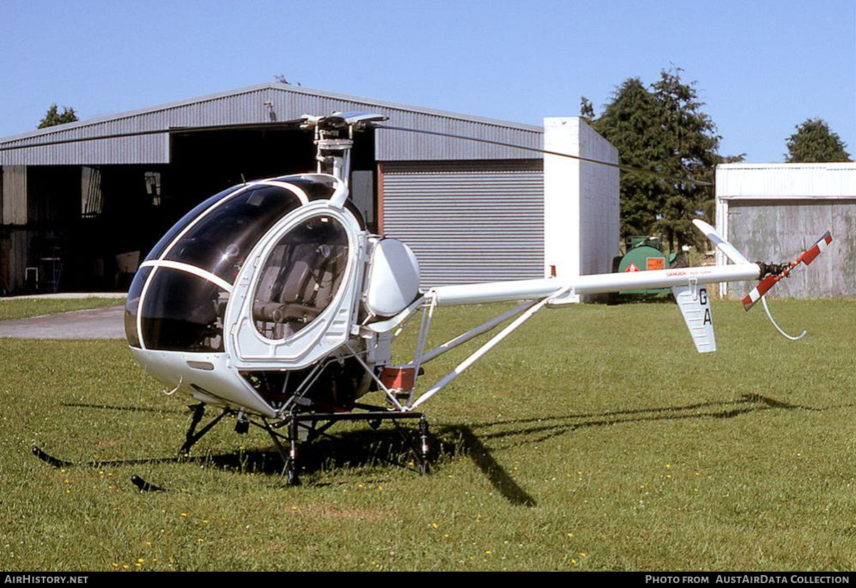 Aircraft Photo of ZK-HGA / GA | Schweizer 300C (269C) | AirHistory.net #743534