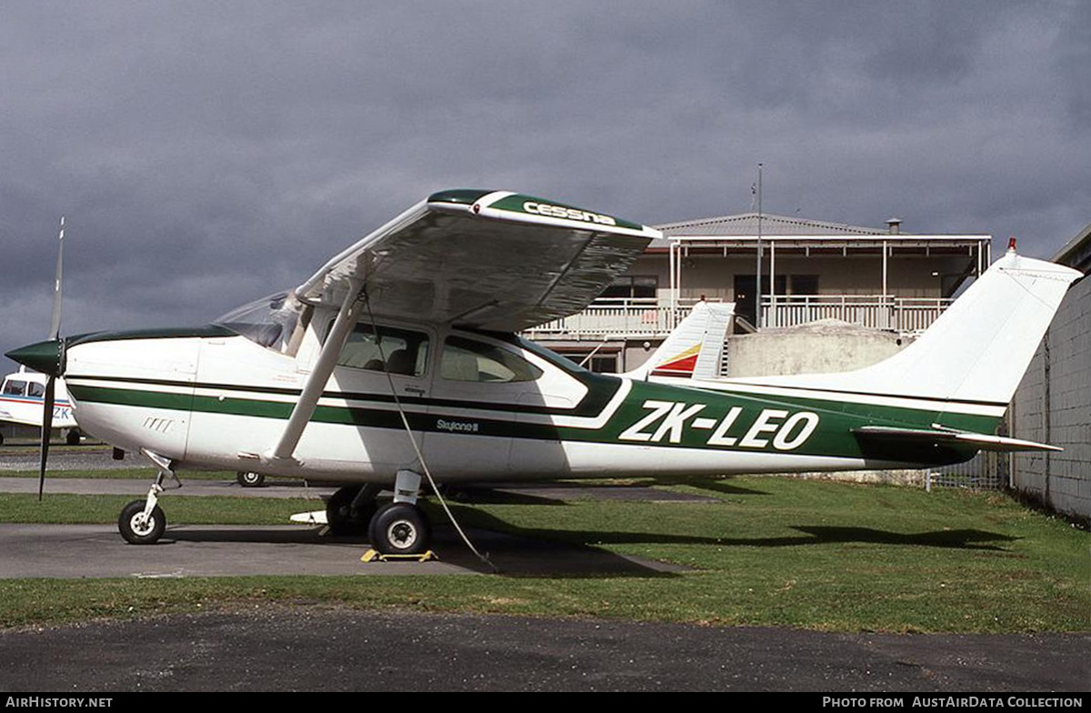 Aircraft Photo of ZK-LEO | Cessna 182P Skylane | AirHistory.net #743539