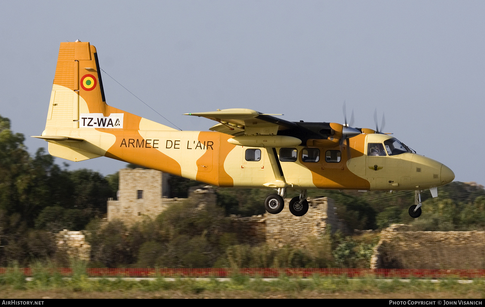 Aircraft Photo of TZ-21T / TZ-WAA | Harbin Y12E | Mali - Air Force | AirHistory.net #743562