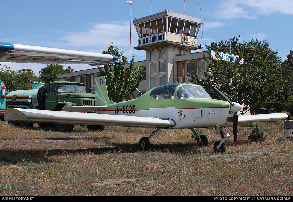 Aircraft Photo of YR-5035 | Aerostar R40FS Festival | AirHistory.net #743584