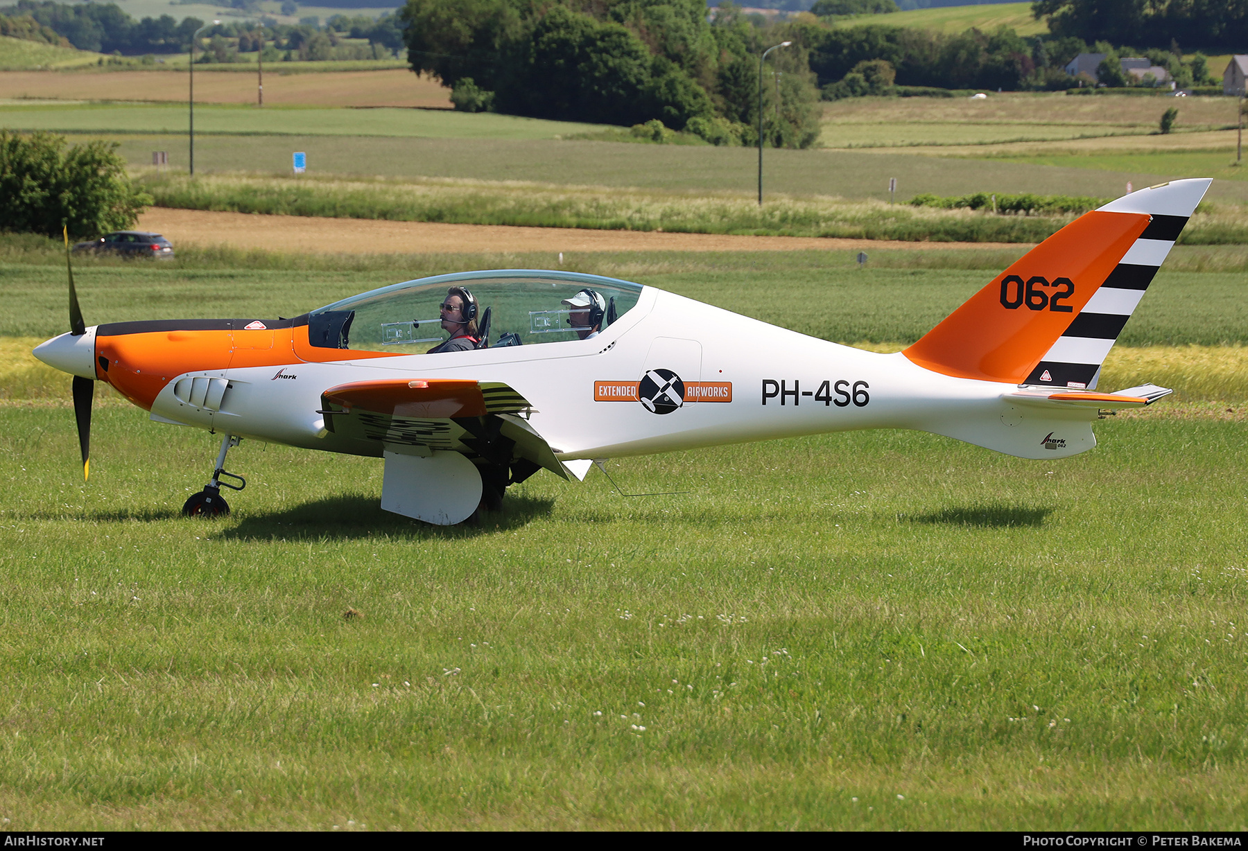 Aircraft Photo of PH-4S6 | Shark Aero Shark UL | Extended Airworks | AirHistory.net #743610