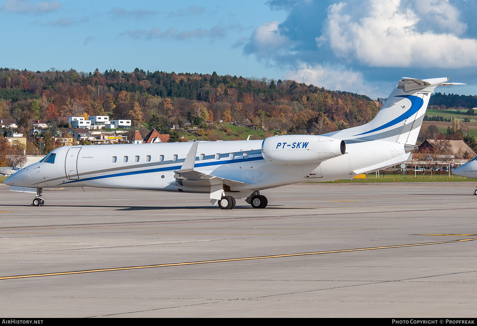Aircraft Photo of PT-SKW | Embraer Legacy 600 (EMB-135BJ) | São Conrado Táxi Aéreo | AirHistory.net #743626