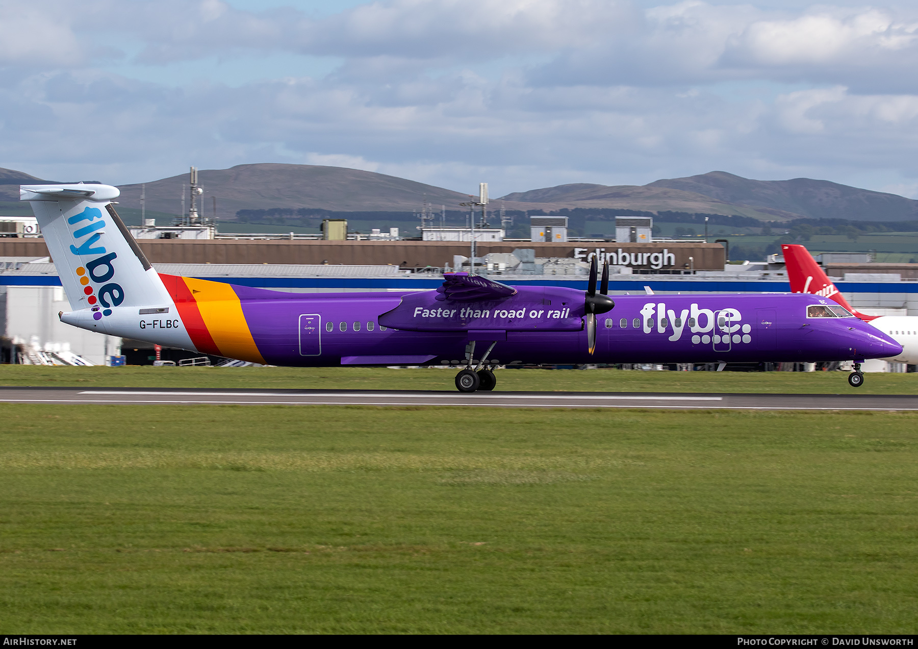 Aircraft Photo of G-FLBC | Bombardier DHC-8-402 Dash 8 | Flybe | AirHistory.net #743675