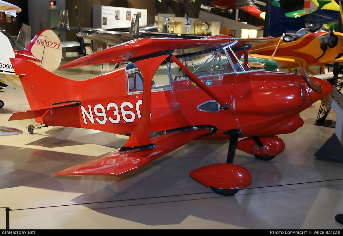 Aircraft Photo of N9360 | Hegy RCHI El Chuparosa | AirHistory.net #743681