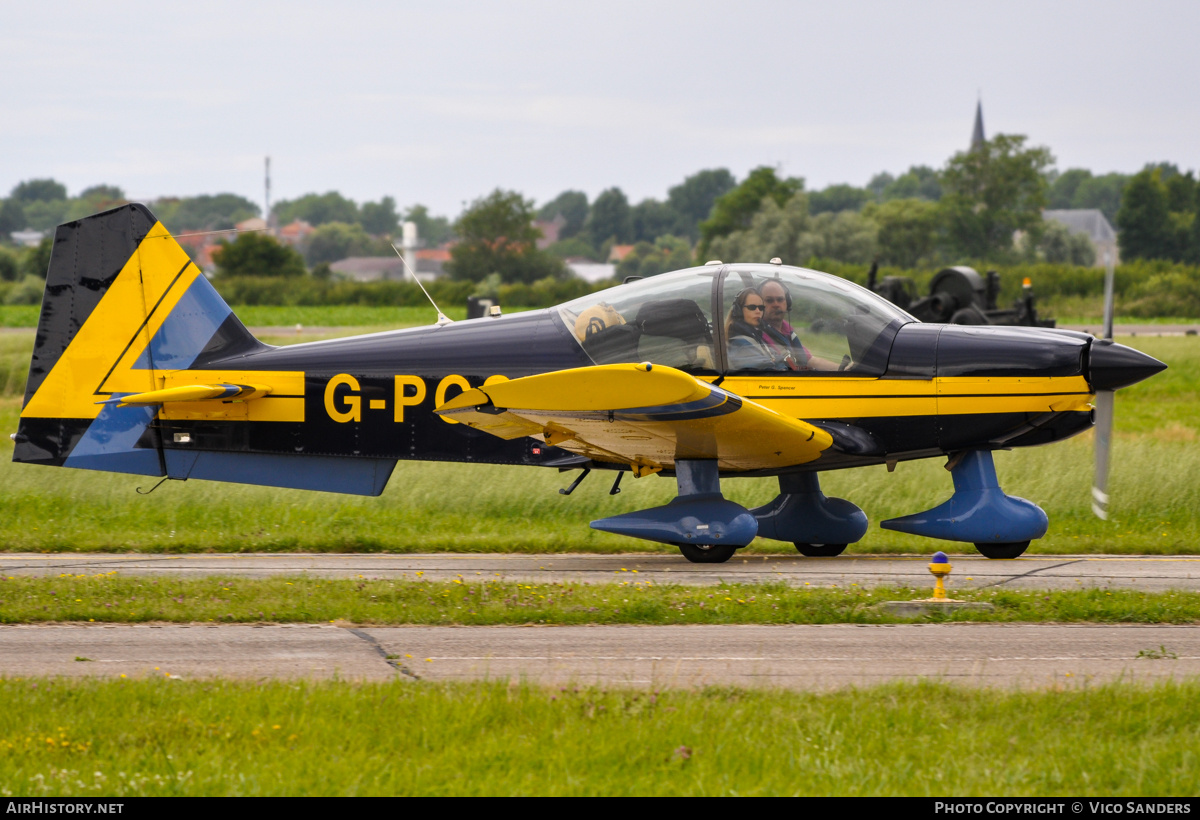 Aircraft Photo of G-PGSI | Robin R-2160 Alpha Sport | AirHistory.net #743703