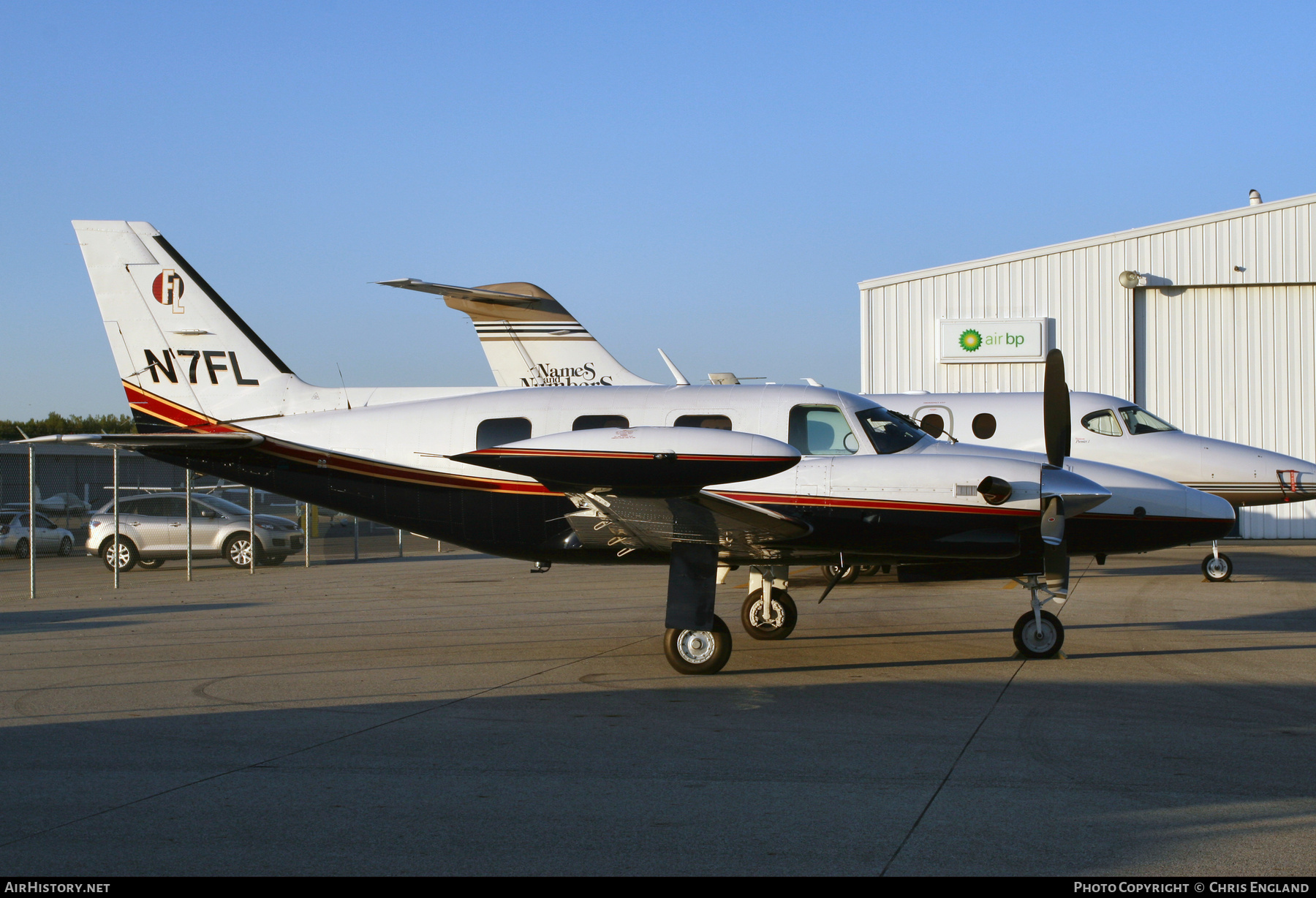 Aircraft Photo of N7FL | Piper PA-31T Cheyenne | AirHistory.net #743816