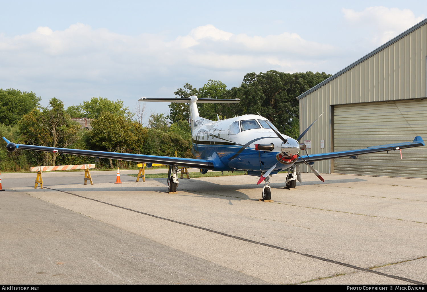 Aircraft Photo of N269NG | Pilatus PC-12/47E | AirHistory.net #743888
