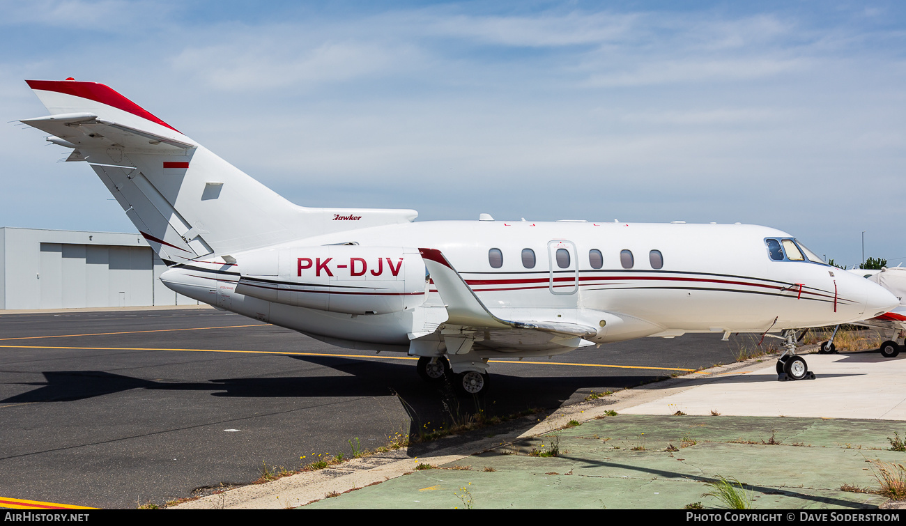Aircraft Photo of PK-DJV | Hawker Beechcraft 900XP | AirHistory.net #743962