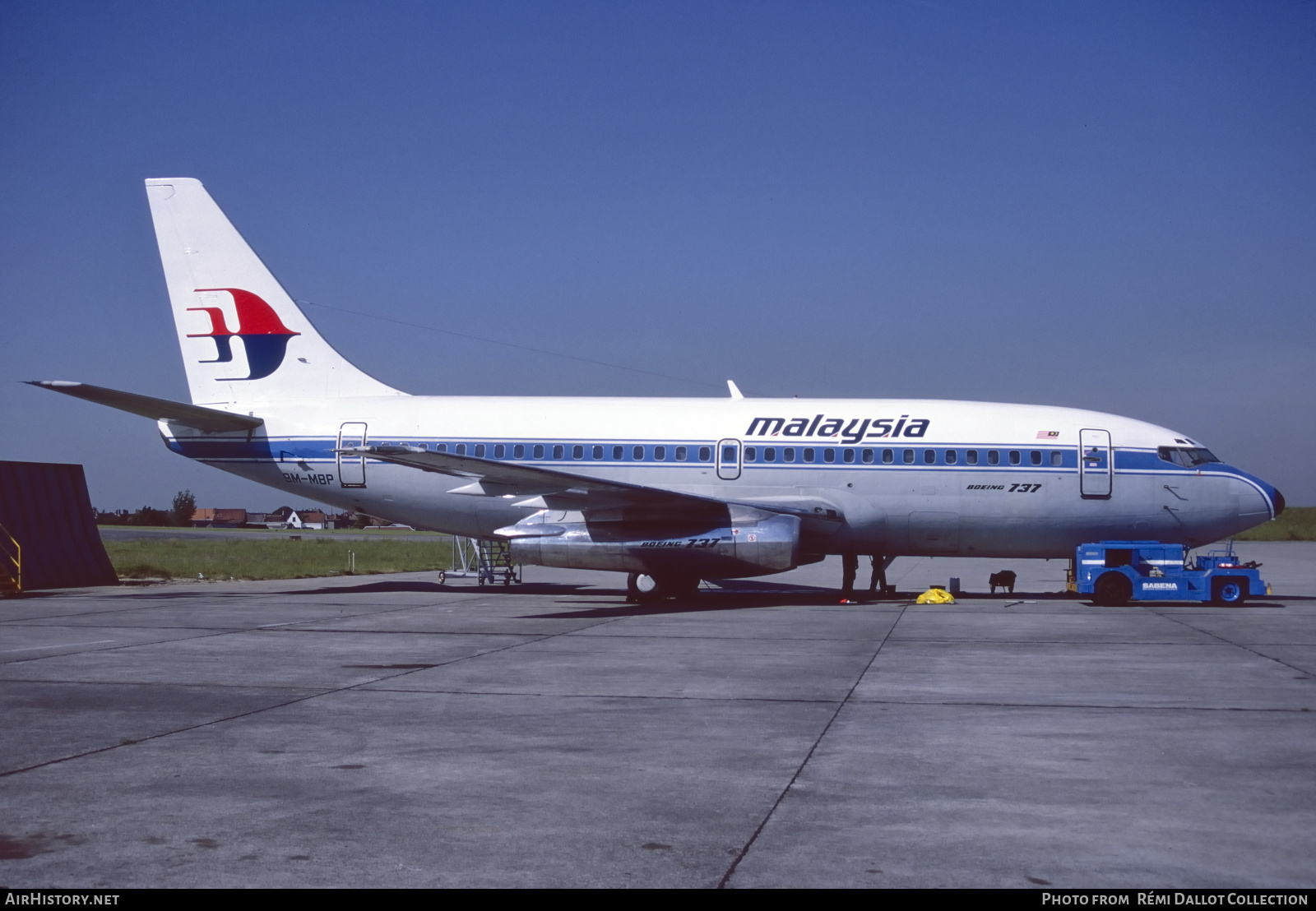 Aircraft Photo of 9M-MBP | Boeing 737-229/Adv | Malaysia Airlines | AirHistory.net #743970