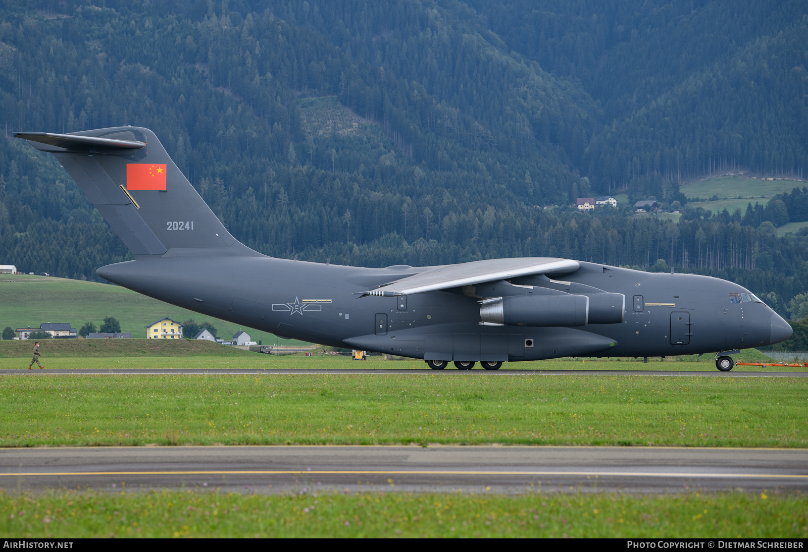 Aircraft Photo of 20241 | Xian Y-20 Kunpeng | China - Air Force | AirHistory.net #743989