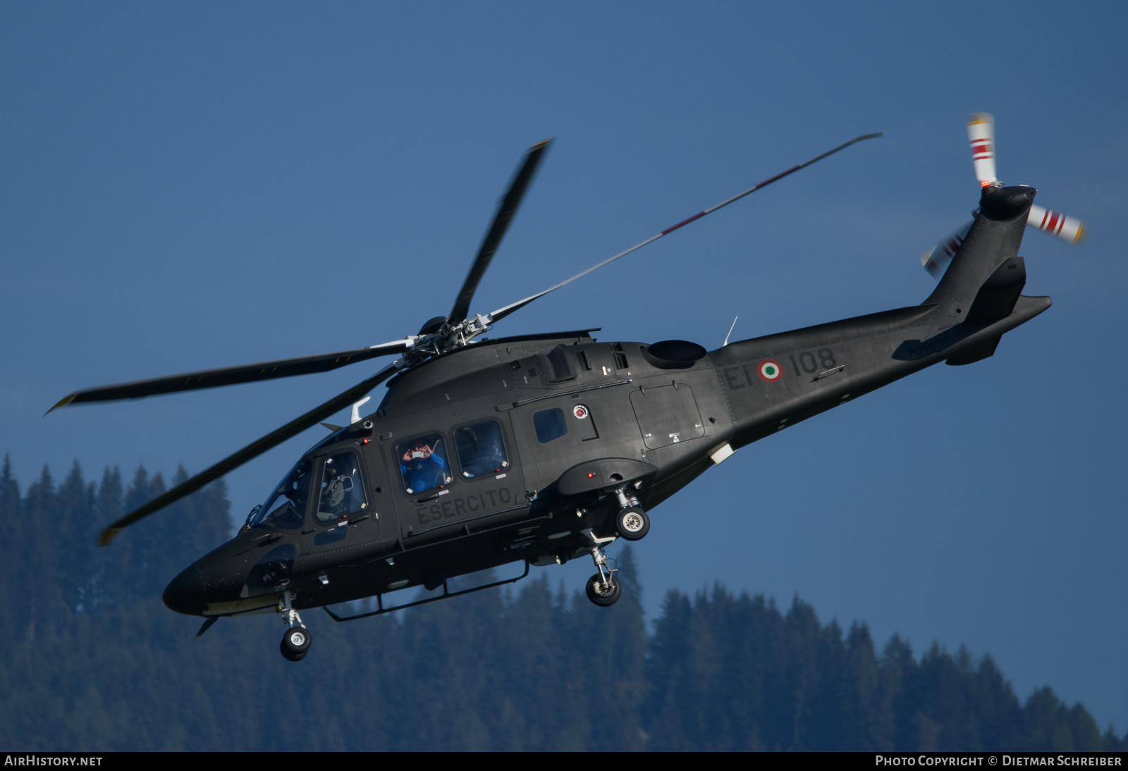 Aircraft Photo of MM81977 | AgustaWestland UH-169B | Italy - Army | AirHistory.net #743995