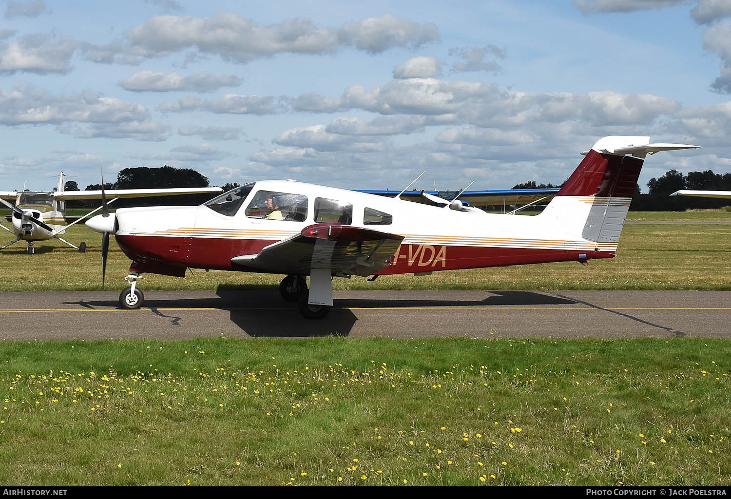 Aircraft Photo of PH-VDA | Piper PA-28RT-201 Arrow IV | AirHistory.net #744039