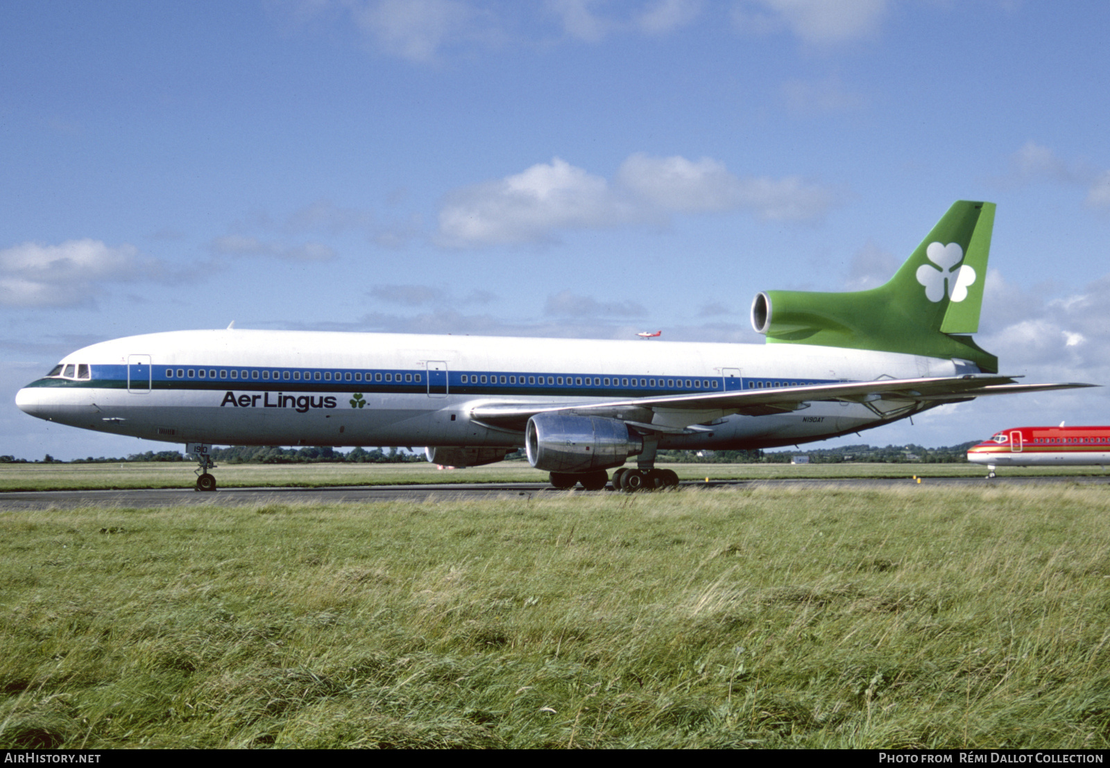 Aircraft Photo of N190AT | Lockheed L-1011-385-1 TriStar 50 | Aer Lingus | AirHistory.net #744042