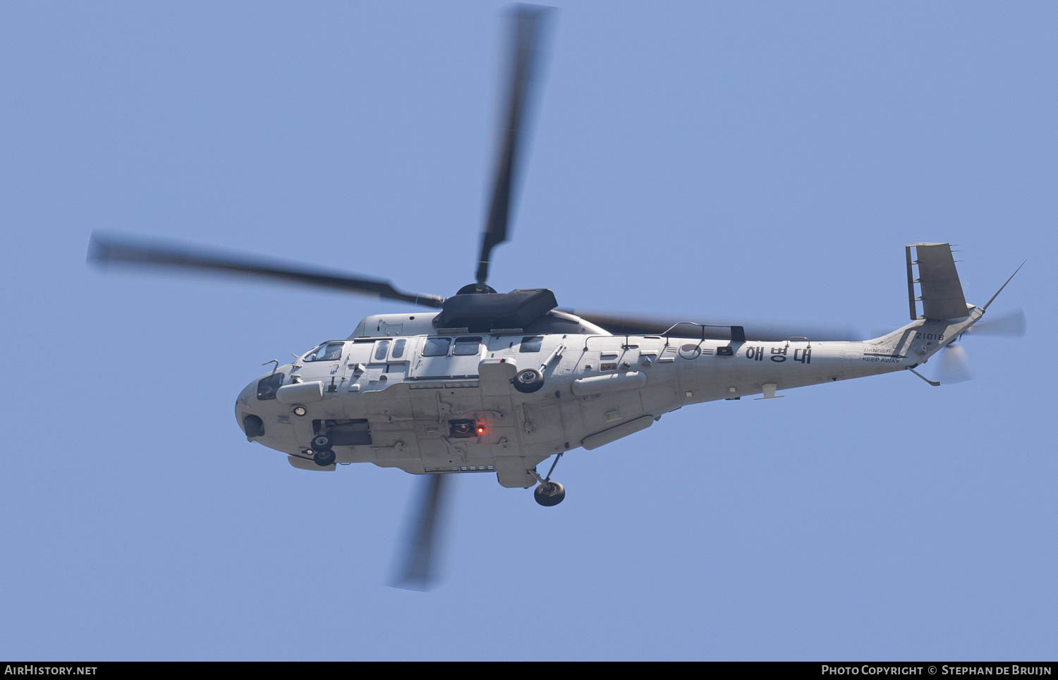 Aircraft Photo of 21018 | Korea Aerospace MUH-1 Marineon | South Korea - Marine Corps | AirHistory.net #744094