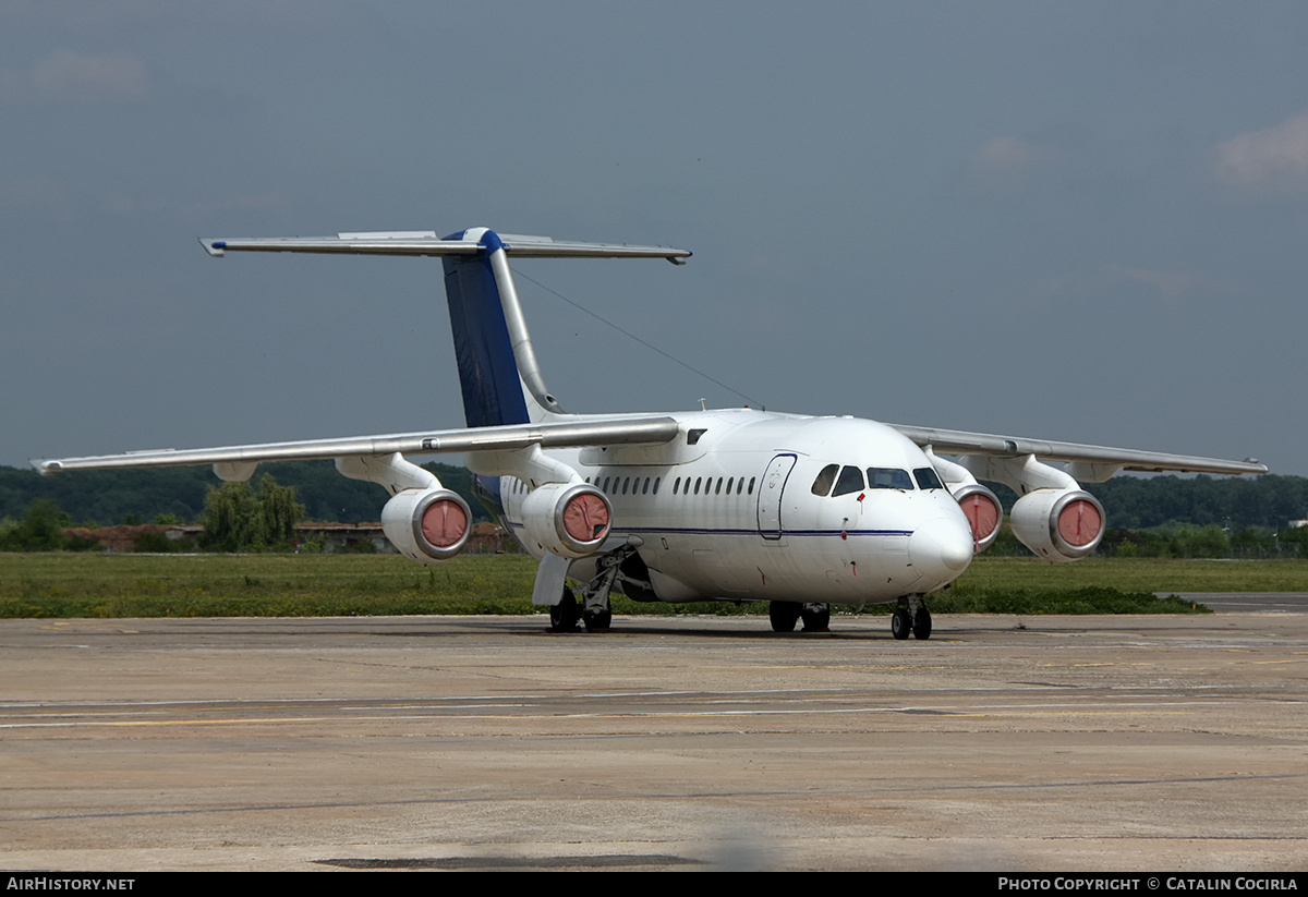Aircraft Photo of YR-JFK | British Aerospace BAe-146-200 | AirHistory.net #744179