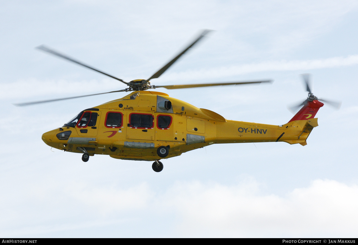 Aircraft Photo of OY-HNV | Airbus Helicopters H-175B | NHV - Noordzee Helikopters Vlaanderen | AirHistory.net #744213