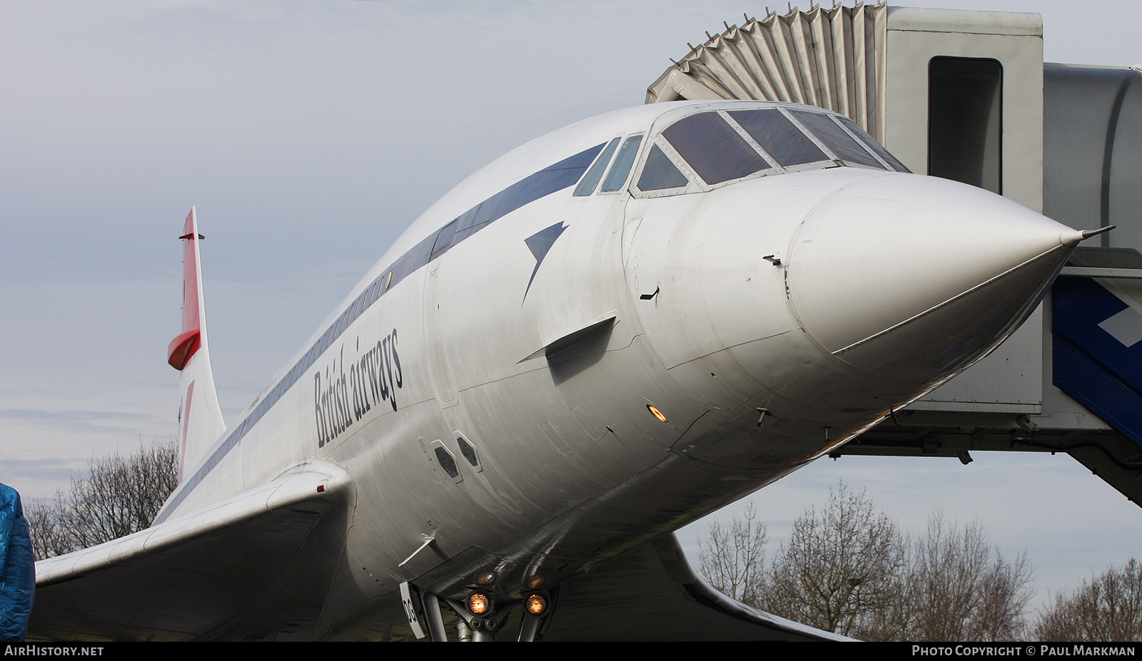 Aircraft Photo of G-BBDG | Aerospatiale-BAC Concorde 100 | British Airways | AirHistory.net #744216