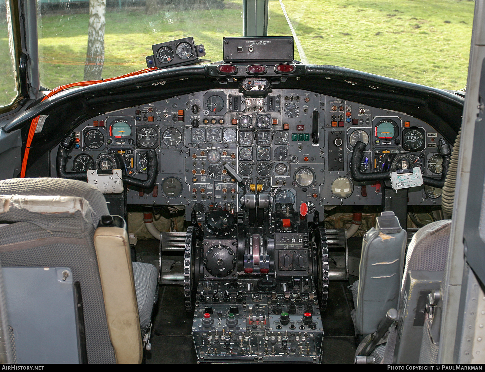Aircraft Photo of G-ASYD | BAC 111-475AM One-Eleven | AirHistory.net #744221
