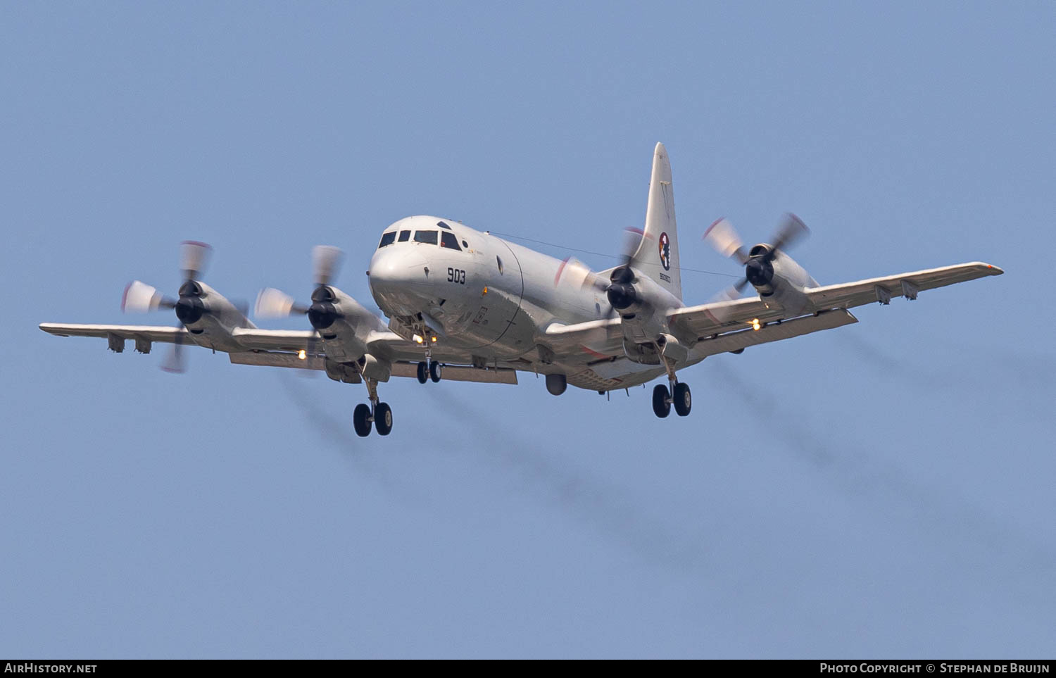 Aircraft Photo of 950903 | Lockheed P-3C Orion | South Korea - Navy | AirHistory.net #744246