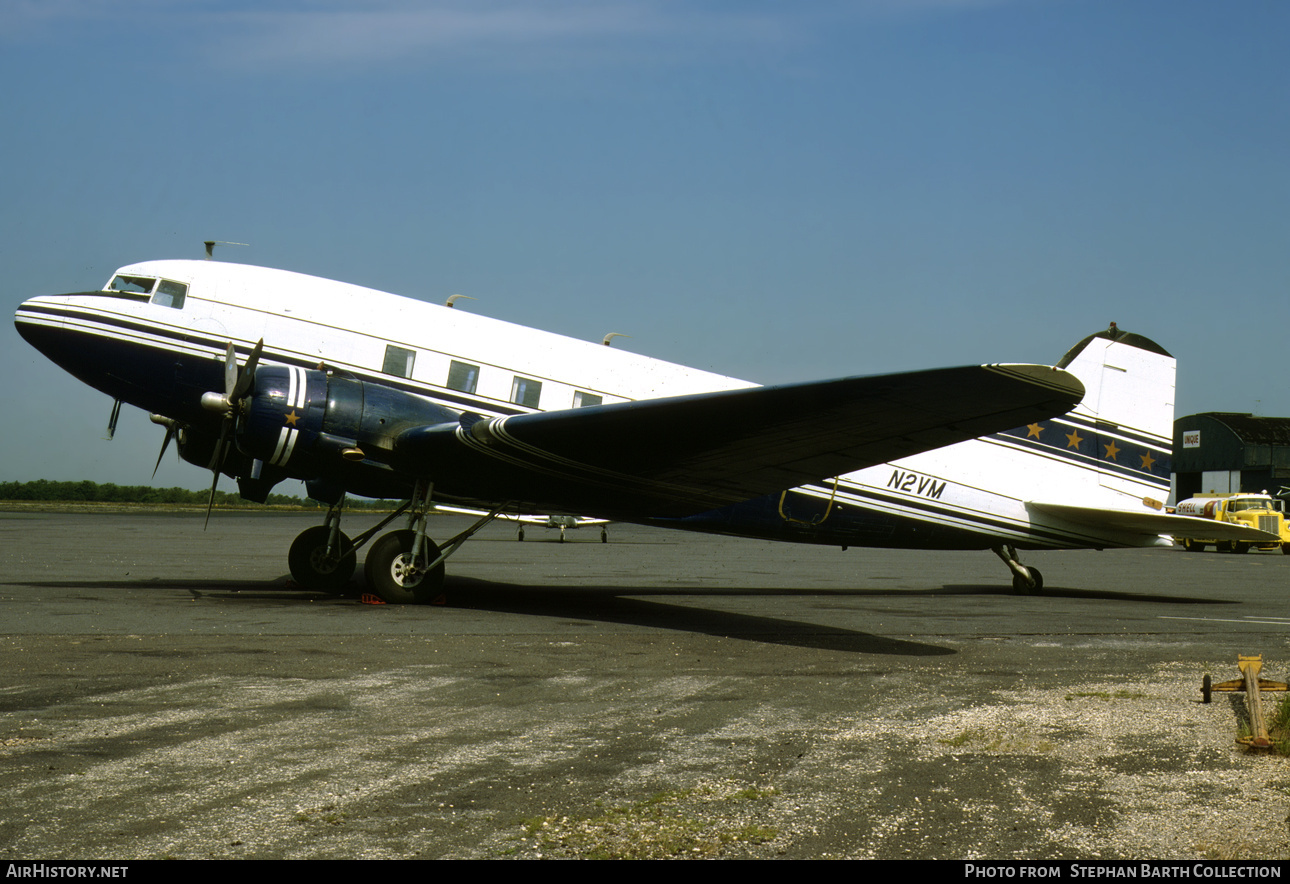 Aircraft Photo of N2VM | Douglas C-47A Skytrain | AirHistory.net #744340