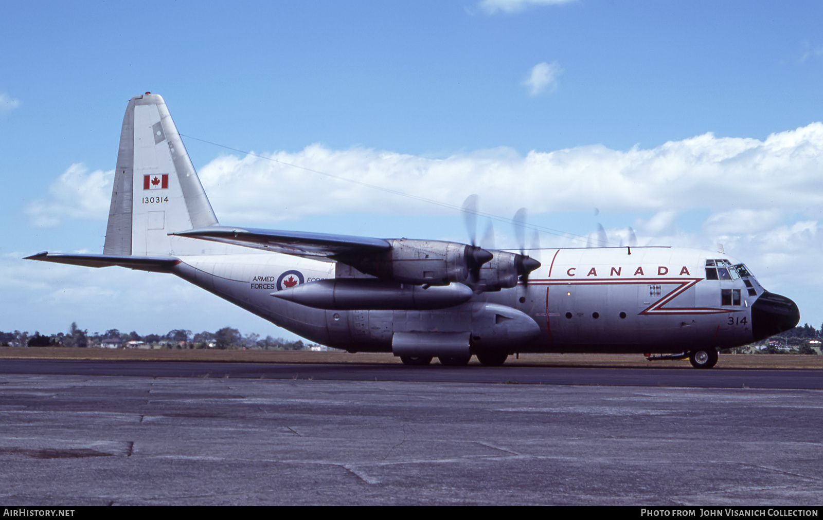 Aircraft Photo of 130316 | Lockheed CC-130E Hercules | Canada - Air Force | AirHistory.net #744362