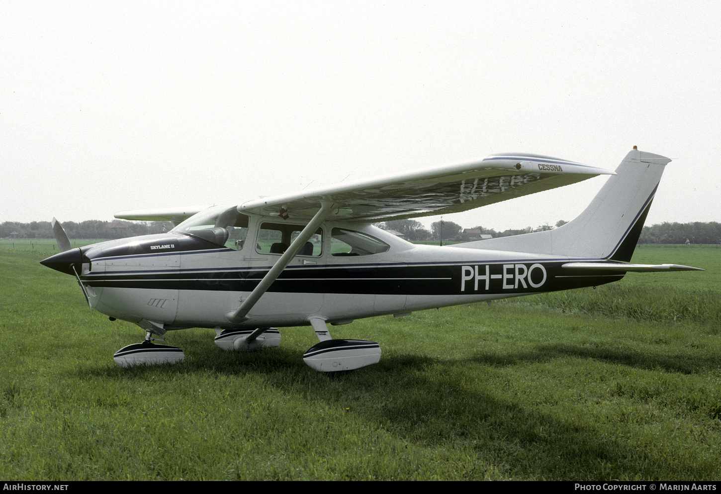 Aircraft Photo of PH-ERO | Cessna 182R Skylane II | AirHistory.net #744421