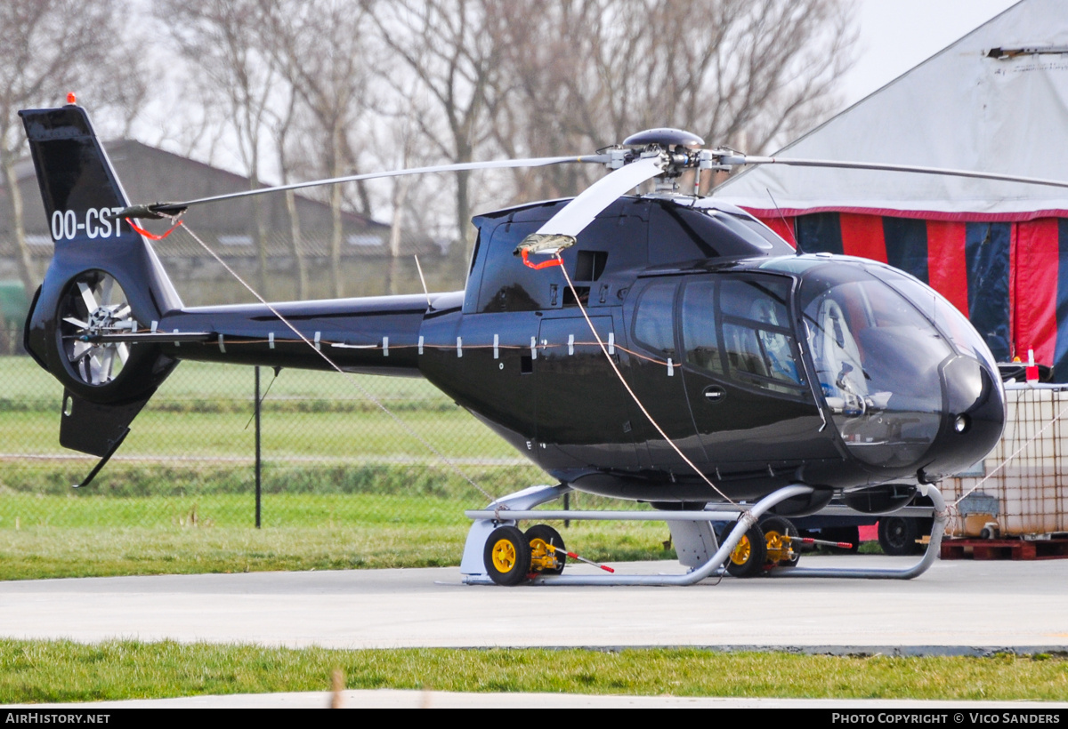 Aircraft Photo of OO-CST | Eurocopter EC-120B Colibri | AirHistory.net #744510
