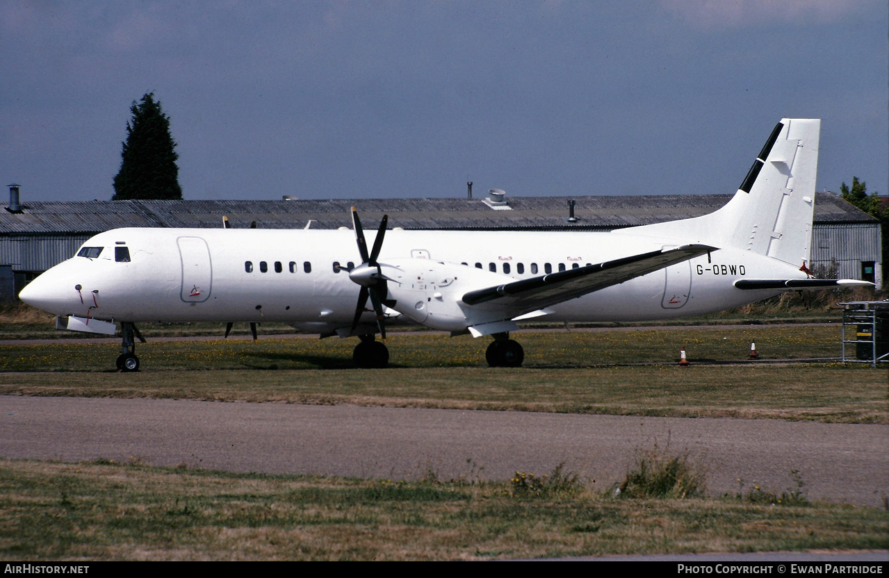 Aircraft Photo of G-OBWO | British Aerospace ATP | AirHistory.net #744574