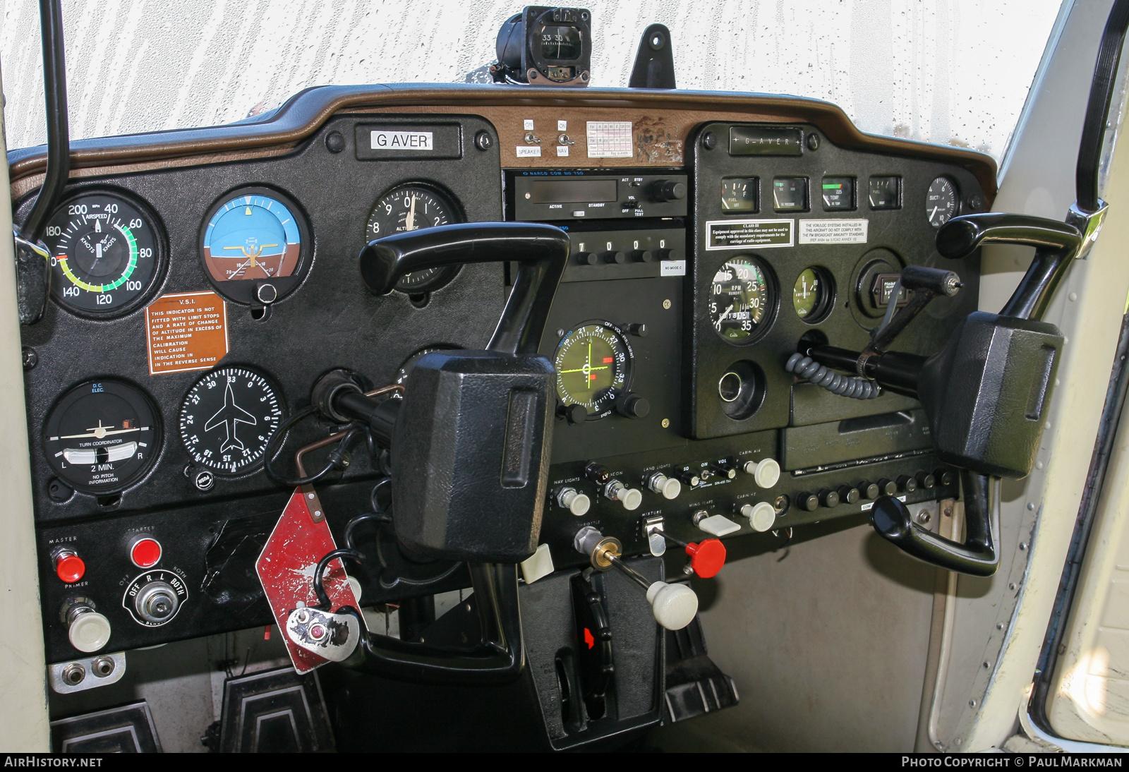 Aircraft Photo of G-AVER | Reims F150G | LAC Flying School - Lancashire Aero Club | AirHistory.net #744598