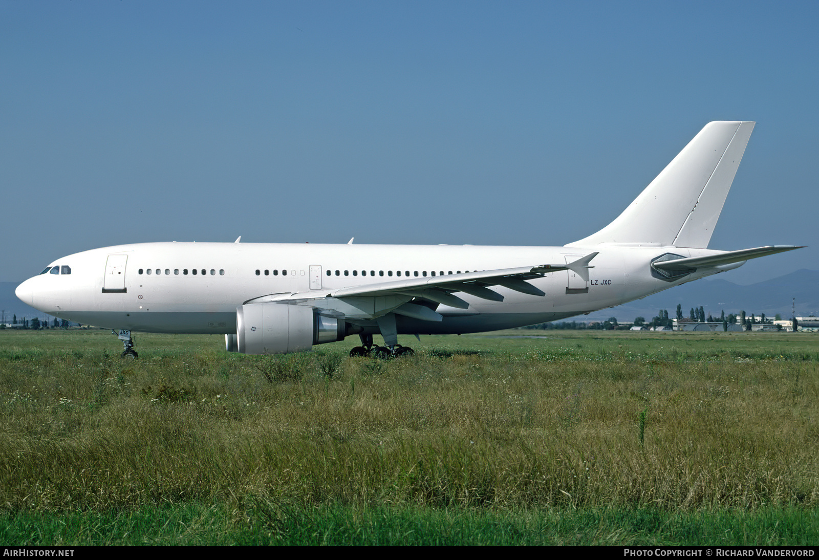 Aircraft Photo of LZ-JXC | Airbus A310-304 | AirHistory.net #744600