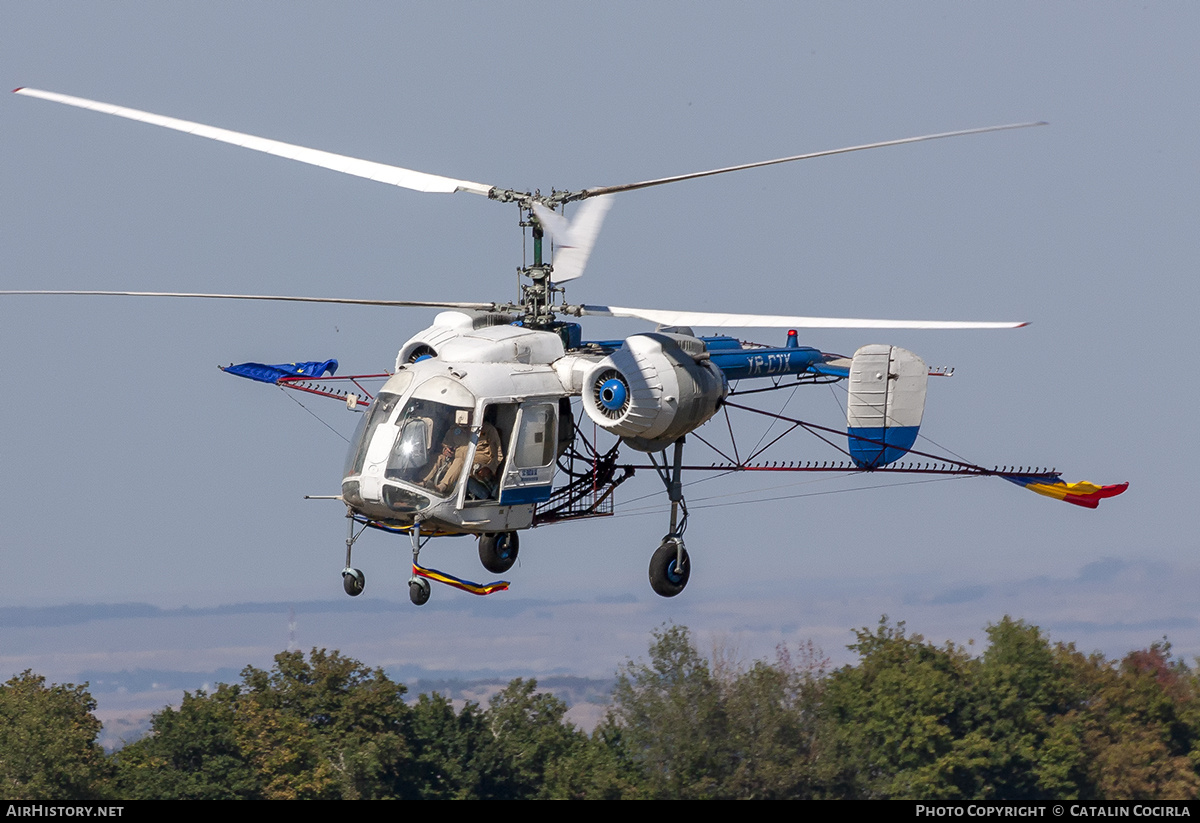 Aircraft Photo of YR-CTK | Kamov Ka-26 | AirHistory.net #744603
