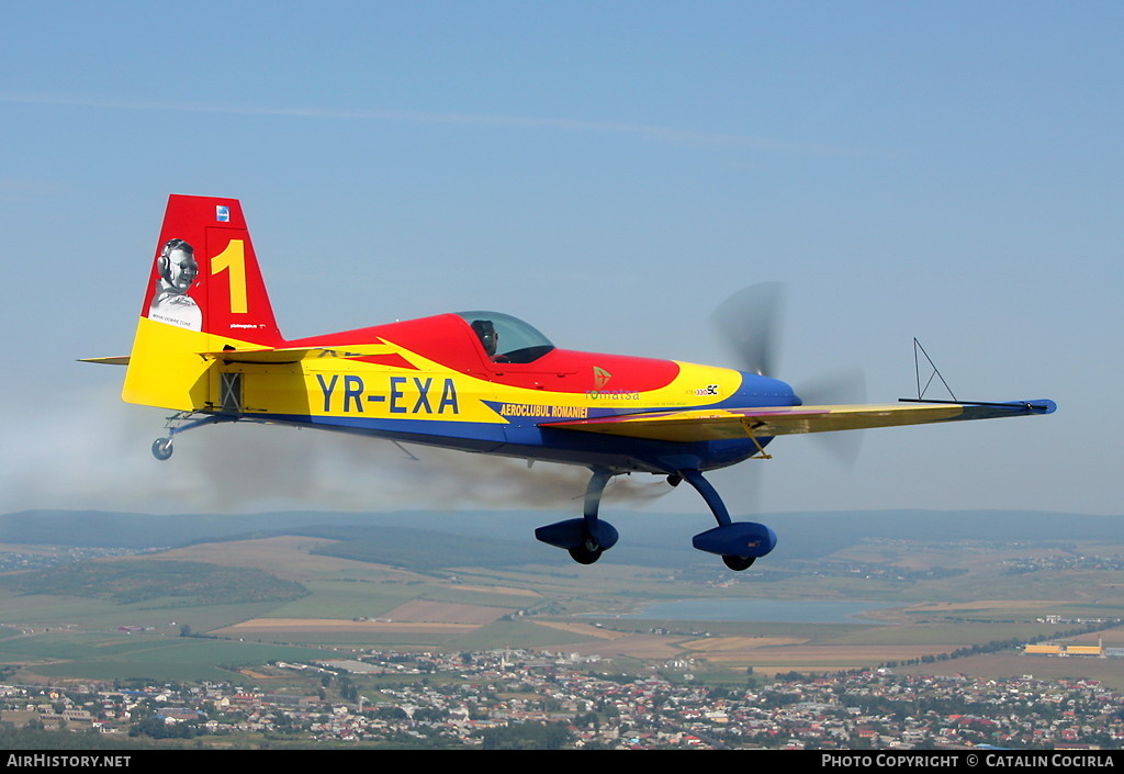 Aircraft Photo of YR-EXA | Extra EA-330SC | Aeroclubul României | AirHistory.net #744607