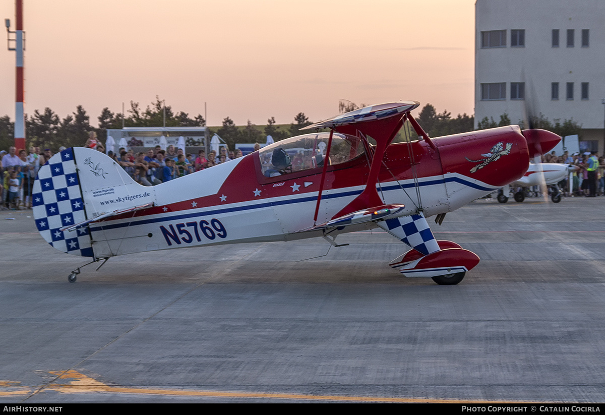 Aircraft Photo of N5769 | Mohr Skybolt | AirHistory.net #744658
