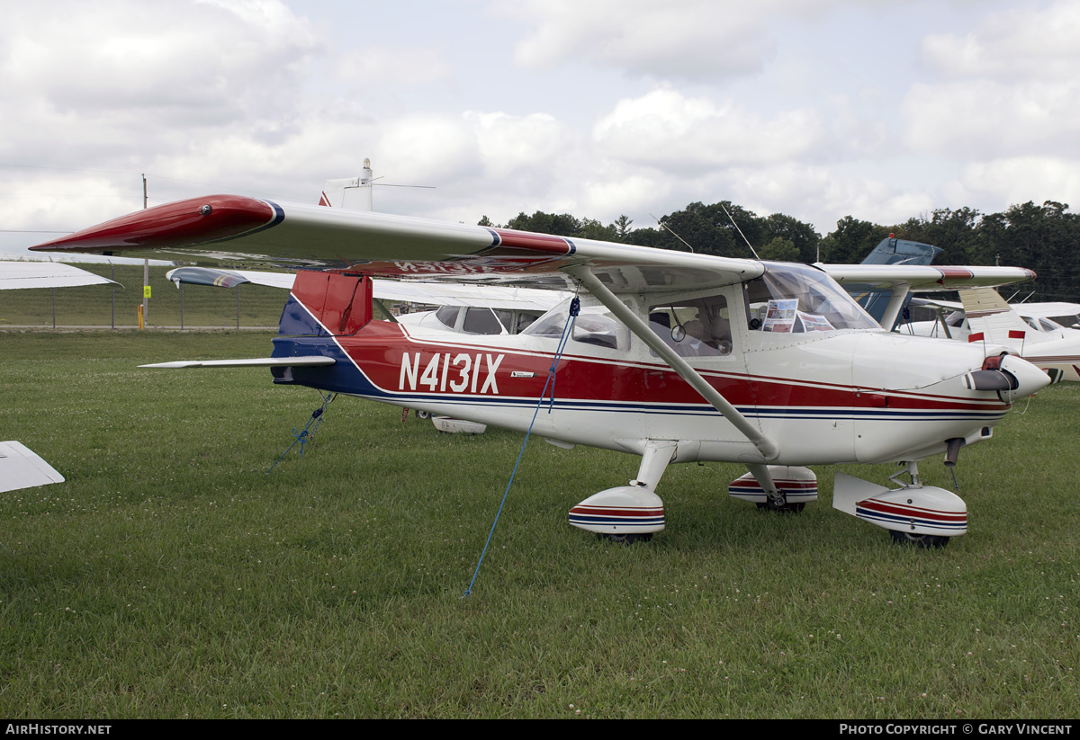 Aircraft Photo of N4131X | Aero Commander 100 Darter Commander | AirHistory.net #744662