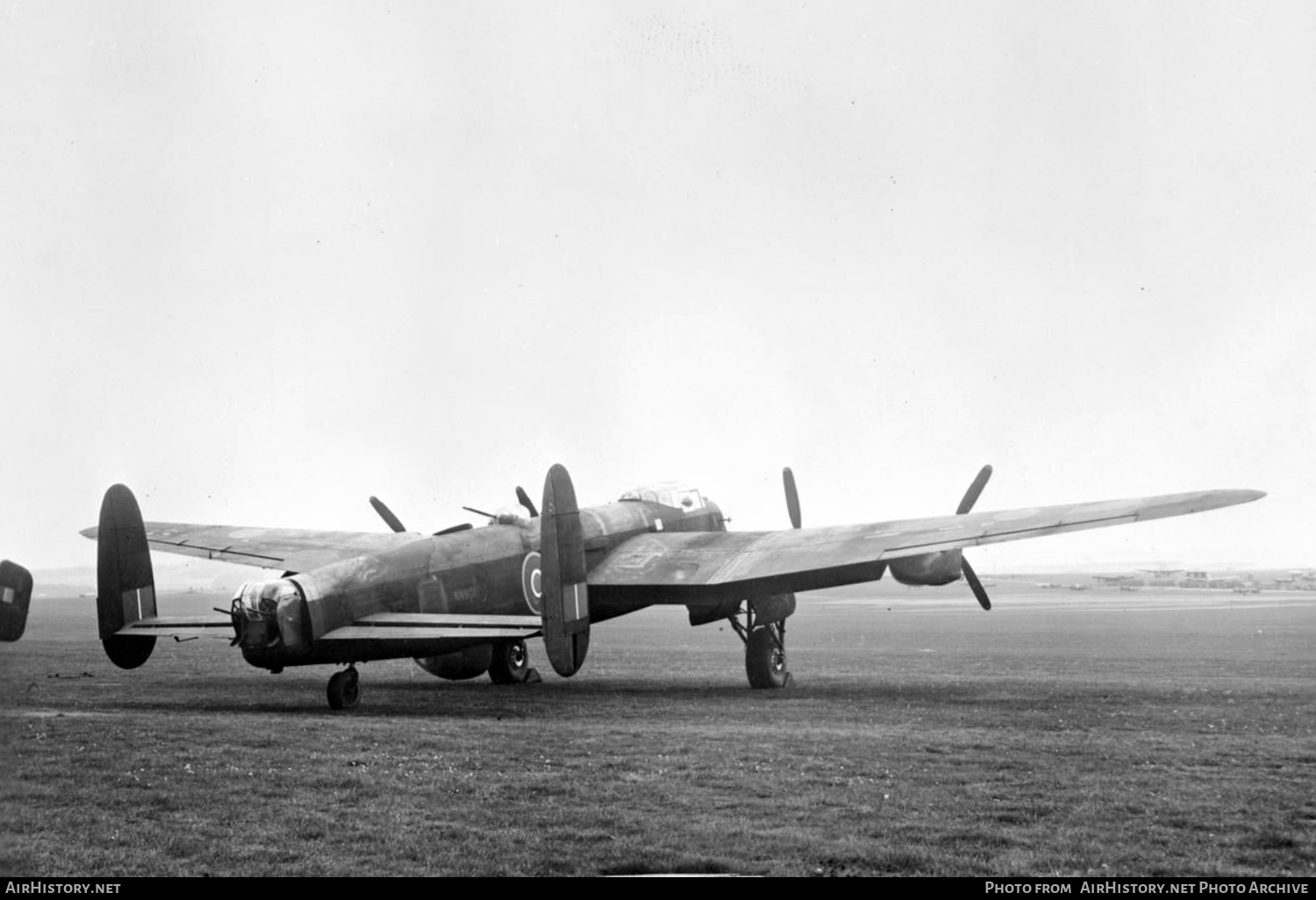 Aircraft Photo of NN801 | Avro 683 Lancaster B7 | UK - Air Force | AirHistory.net #744751