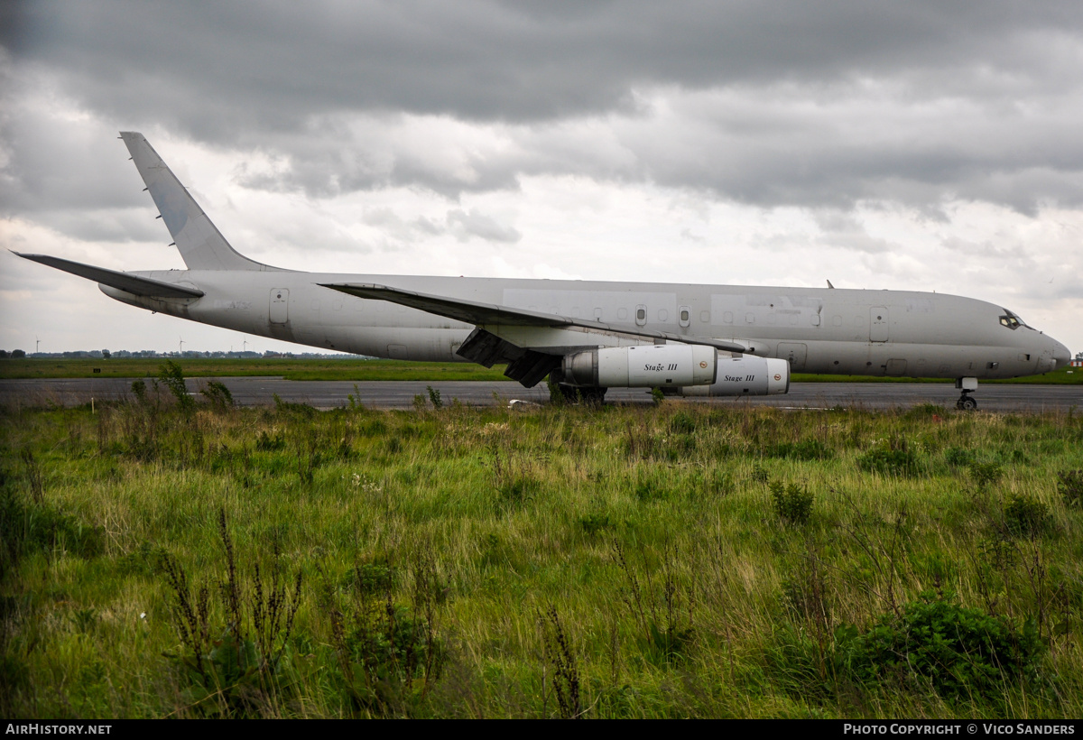 Aircraft Photo of 4K-AZ25 | McDonnell Douglas DC-8-62(F) | AirHistory.net #744780