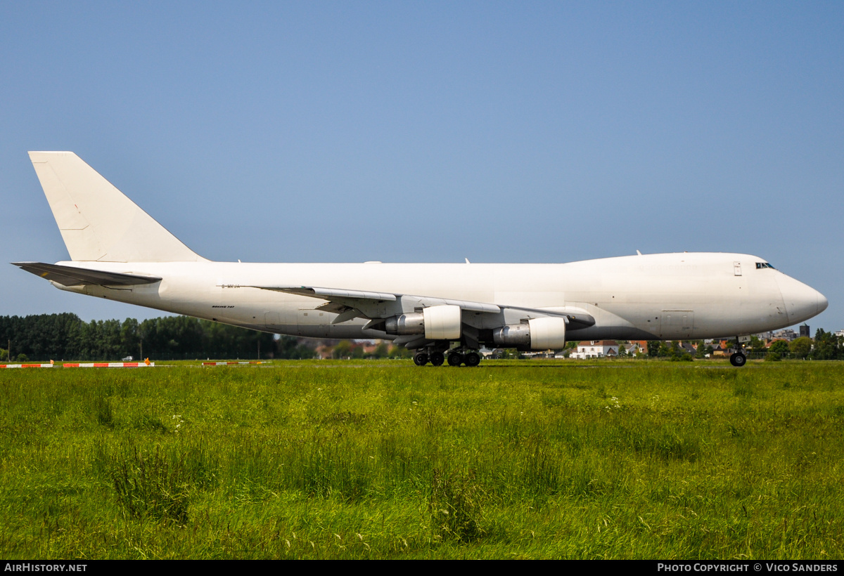 Aircraft Photo of G-MKJA | Boeing 747-246F/SCD | MK Airlines | AirHistory.net #744781