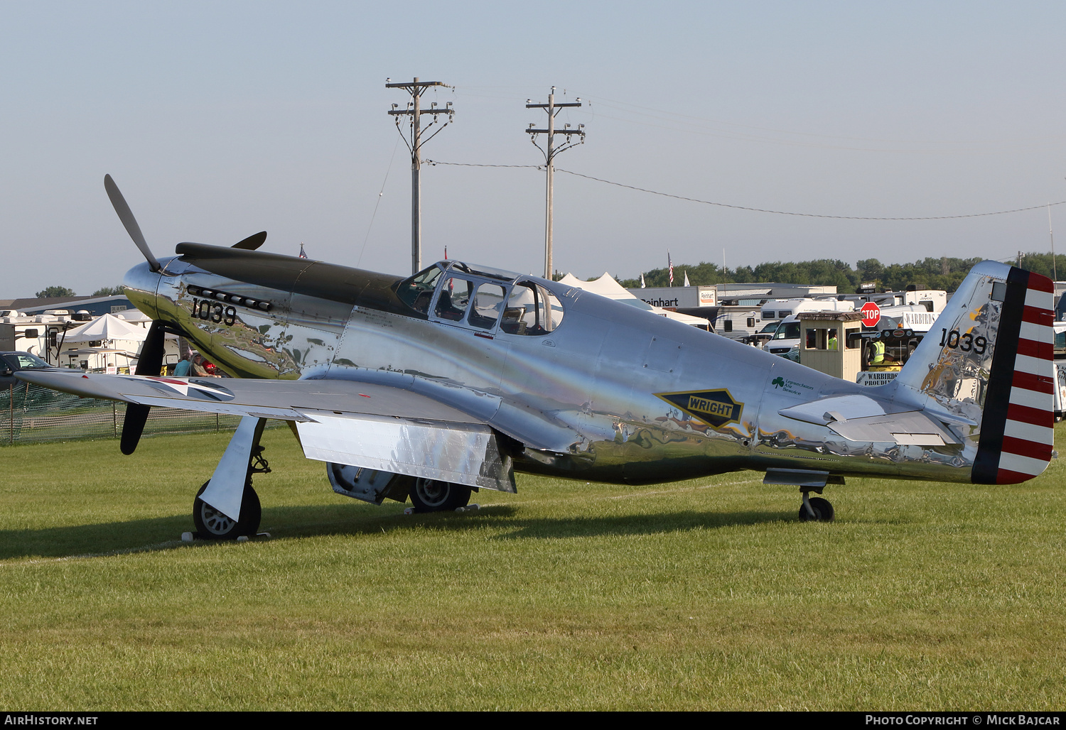 Aircraft Photo of N51Z / 41-39 | North American P-51A Mustang | USA - Air Force | AirHistory.net #744783