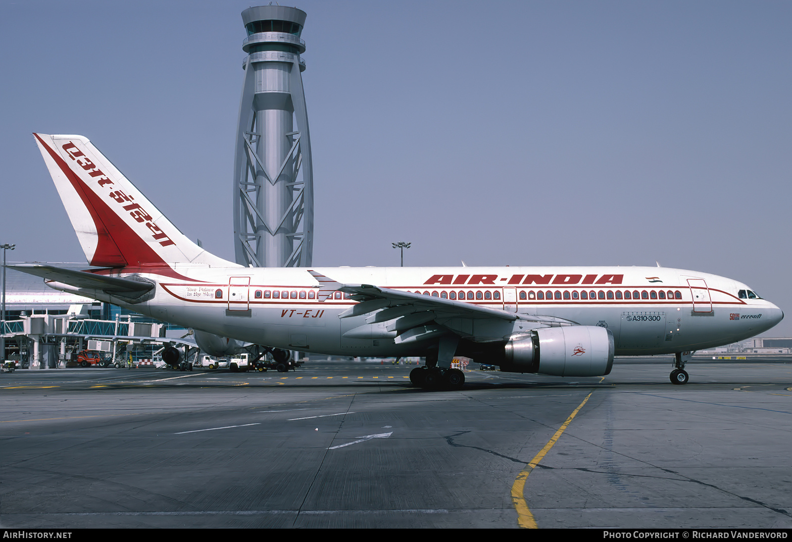 Aircraft Photo of VT-EJI | Airbus A310-304 | Air India | AirHistory.net #744825