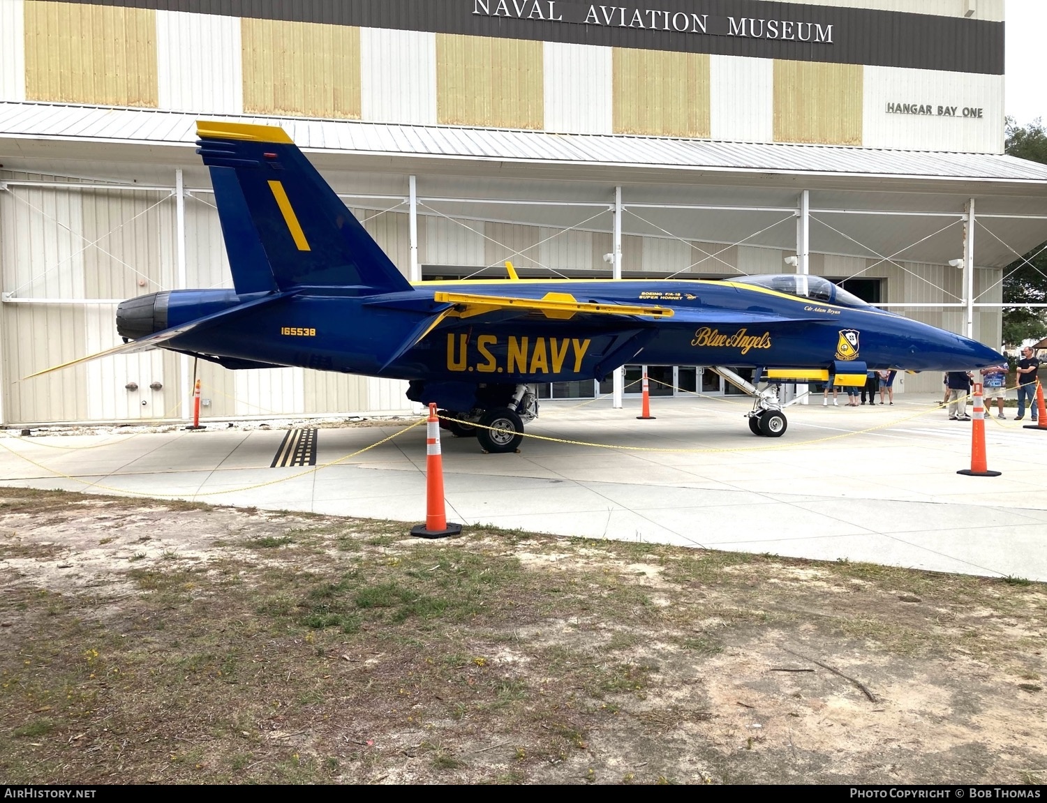 Aircraft Photo of 165538 | Boeing F/A-18E Super Hornet | USA - Navy | AirHistory.net #744870