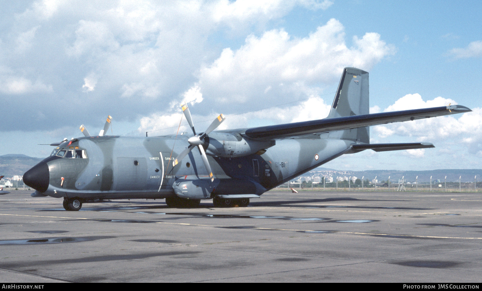 Aircraft Photo of A04 | Transall C-160A | France - Air Force | AirHistory.net #744903